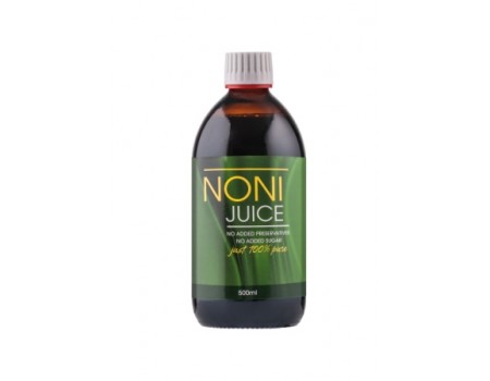 Noni syrup 285 ml.
